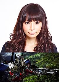 中川翔子が「トランスフォーマー」で 洋画吹き替え声優に初挑戦「トランスフォーマー」