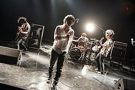 「光の音色 THE BACK HORN Film」の一場面「光の音色 THE BACK HORN Film」
