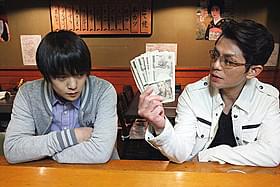 窪田正孝&的場浩司が主演する「ナニワ銭道」「カノジョは嘘を愛しすぎてる」