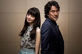 中島哲也監督「渇き。」で共演する役所広司&小松菜奈「パコと魔法の絵本」