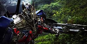 もしもオプティマスがゴールキーパーだったら!?「トランスフォーマー」