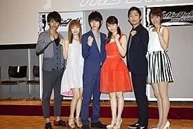 大ヒットゲームをノンスタ石田演出で舞台化「アナと雪の女王」