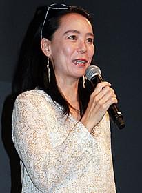 カンヌ出品の新作を語った河瀬直美監督「2つ目の窓」