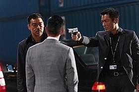 香港で大ヒットを記録した 「レクイエム 最後の銃弾」が10月日本公開「レクイエム 最後の銃弾」
