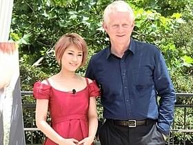 リチャード・カーティス監督とIMALU「ラブ・アクチュアリー」