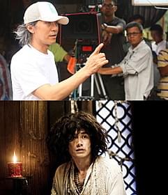 チャウ・シンチー6年ぶり来日決定! 写真下は「西遊記 はじまりのはじまり」のウェン・ジャン「西遊記」