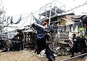 剣心が再び逆刃刀をにぎる!「るろうに剣心」