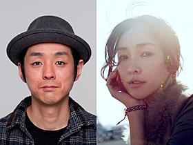 サスペンスタッチの恋愛劇を繰り 広げる宮藤官九郎と麻生久美子「真夜中の弥次さん喜多さん」