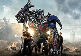 ベイ監督の十八番、爆破シーンが堪能できる 「トランスフォーマー ロストエイジ」「トランスフォーマー」