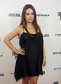 アシュトン・カッチャーの子どもを妊娠中「マイ・ブラザー 哀しみの銃弾」