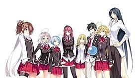 「トリニティセブン」ビジュアル