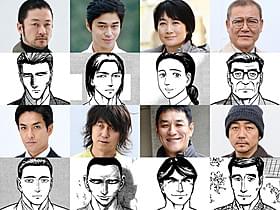 「寄生獣」に豪華キャストが結集!「寄生獣」