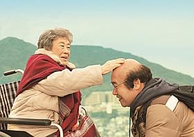 バツイチ主人公と認知症の母との心温まる日常を描く「ペコロスの母に会いに行く」