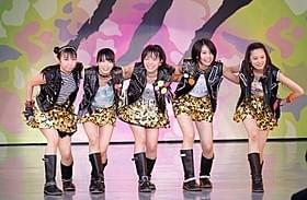 アイドルグループ「ベイビーレイズ」