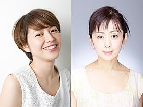 三谷幸喜の舞台「紫式部ダイヤリー」に主演する 長澤まさみと斉藤由貴