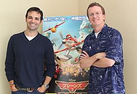 ボブス・ガナウェイ監督とプロデューサーのフェレル・バロン氏「プレーンズ」