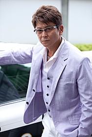 東映Vシネマ25周年記念作品 「25」に主演する哀川翔「静かなるドン」
