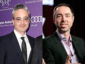 アレックス・カーツマンとクリス・モーガン「狼男」