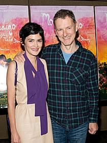 再タッグを組むオドレイ・トトゥ とミシェル・ゴンドリー監督「エターナル・サンシャイン」