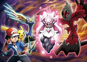Vデビューを飾った「ポケモン」新作「マレフィセント」