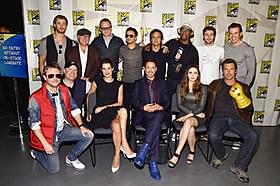 「アベンジャーズ2」キャストがずらり勢ぞろい!「アベンジャーズ エイジ・オブ・ウルトロン」