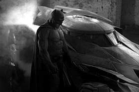 「バットマン v スーパーマン」イメージ画像「ティーン・ウルフ」