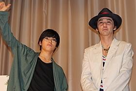 村上淳と息子の村上虹郎「2つ目の窓」