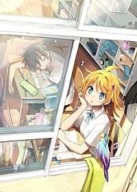 「ミライショウセツ部門」キービジュアル イメージイラスト:えれっと
