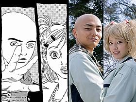 「黒鷺死体宅配便」の唐津(左)と槙野(右)が 「劇場版 零 ゼロ」に登場「劇場版 零 ゼロ」