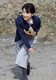 豪腕ぶりを披露した吉永小百合「ふしぎな岬の物語」