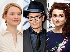 続編にも出演する前作キャスト陣「アリス・イン・ワンダーランド」