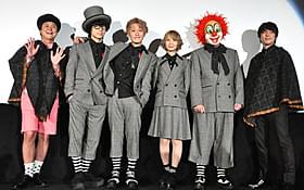 贅沢はしないセカオワ!「TOKYO FANTASY SEKAI NO OWARI」