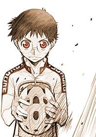 「弱虫ペダル GRANDE ROAD」 ティザービジュアル「劇場版 弱虫ペダル」