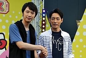 近藤晃央と小泉孝太郎
