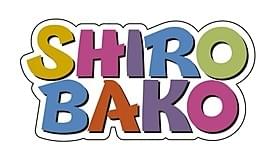 「SHIROBAKO」ロゴ