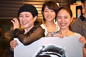坂本あゆみ監督を絶賛する桃井かおり「FORMA」