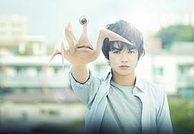 新ビジュアルも公開!「寄生獣」