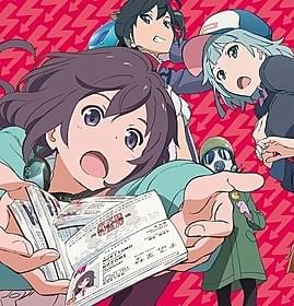 「The Rolling Girls/ローリング☆ガールズ」 ティザービジュアル「鬼灯の冷徹」