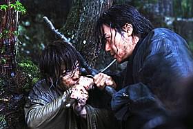 「るろうに剣心 伝説の最期編」の一場面「るろうに剣心」