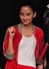 意欲満々の河北麻友子「幕末純情伝」