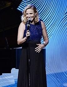 アナの声を務めたクリステン・ベル「アナと雪の女王」