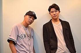 鈴木亮平とYOUNG DAIS「TOKYO TRIBE」