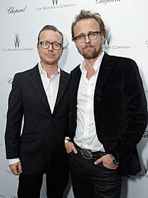 メガホンをとるエスペン・サンドベリと ヨアヒム・ローニング「コン・ティキ」