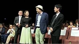 「自由が丘で」チームも登場「野火」