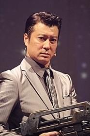 凶暴なアライグマ・ロケットの吹き替えを 担当した加藤浩次「ガーディアンズ・オブ・ギャラクシー」