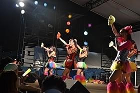 仮面女子がアジア進出!