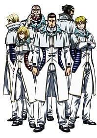 「TERRAFORMARS」ティザービジュアル「テラフォーマーズ」