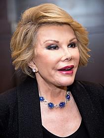 ジョアン・リバースさん