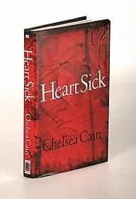 原作「HeartSick」の書影「羊たちの沈黙」