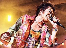 忌野清志郎さんが映画館で完全復活「忌野清志郎 ロックン・ロール・ショー The FILM #1 入門編」
